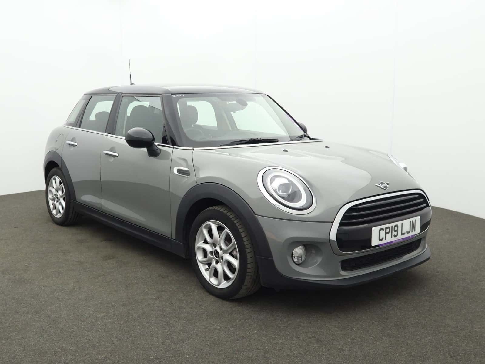 MINI Hatch dealer public-web source image
