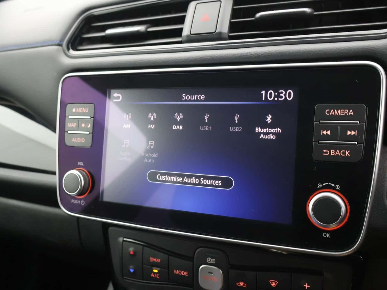 Nissan Leaf
