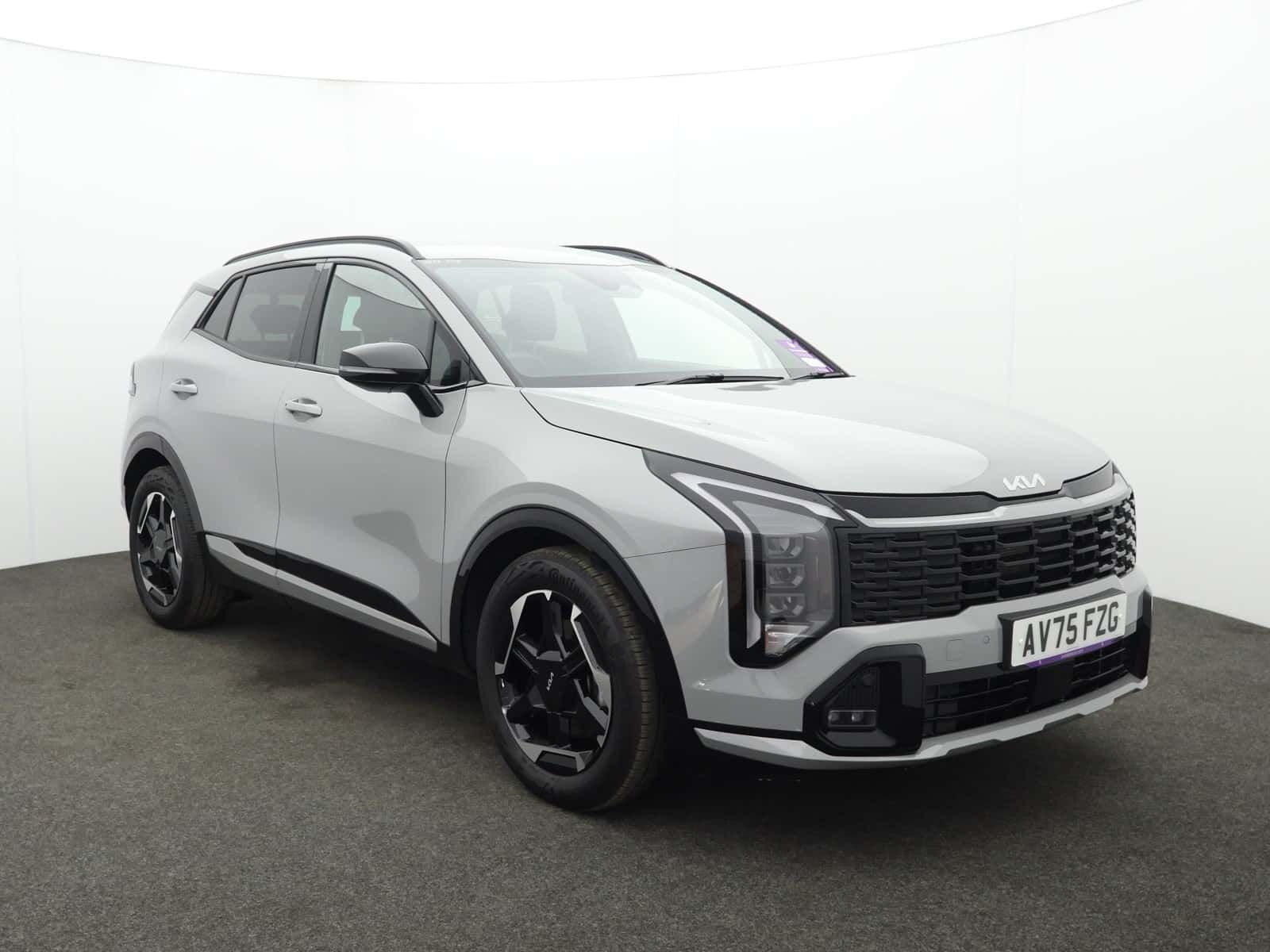 Kia Sportage listing photo
