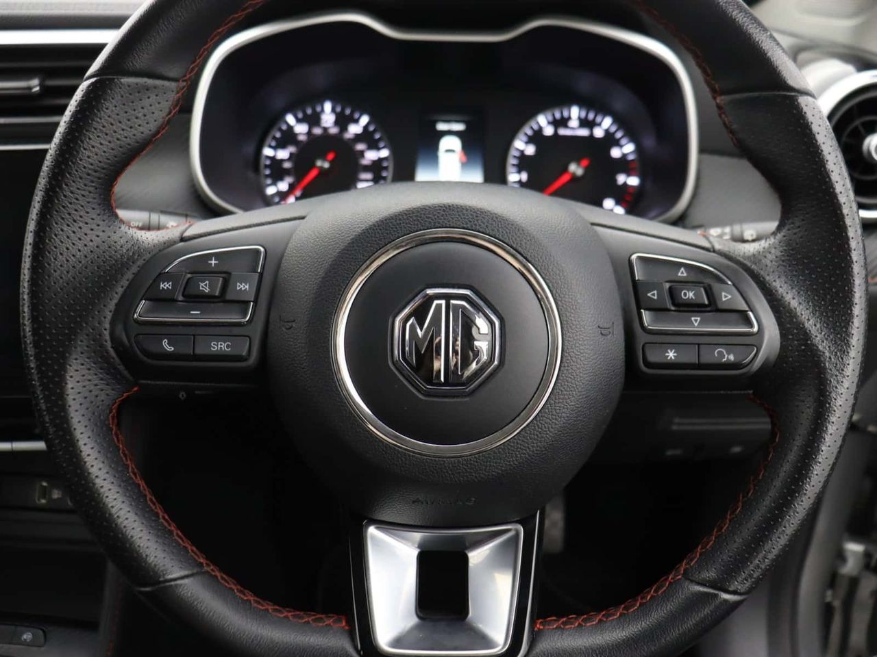 MG MG ZS