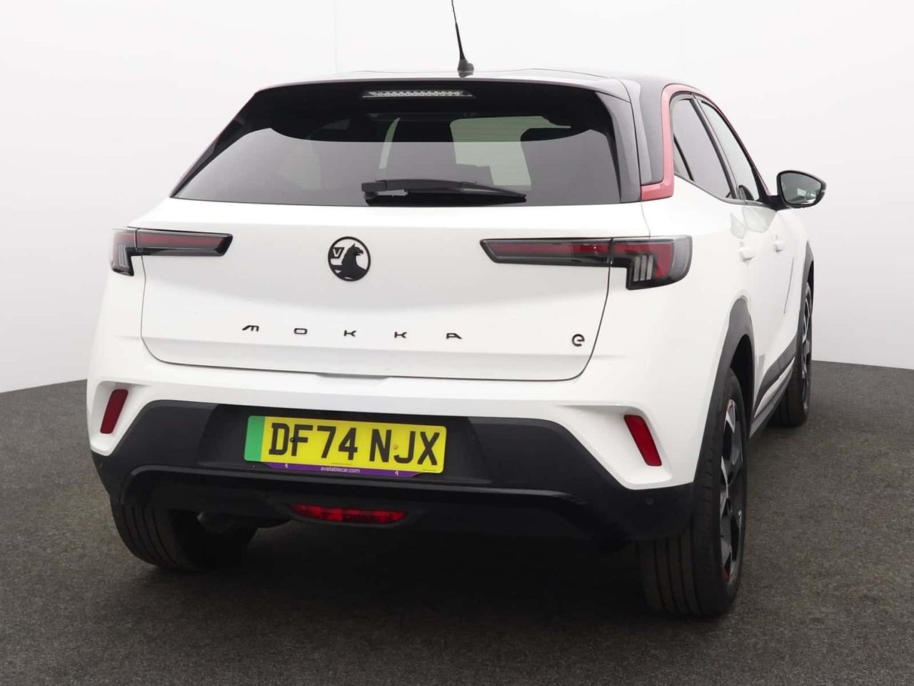 Vauxhall Mokka Electric