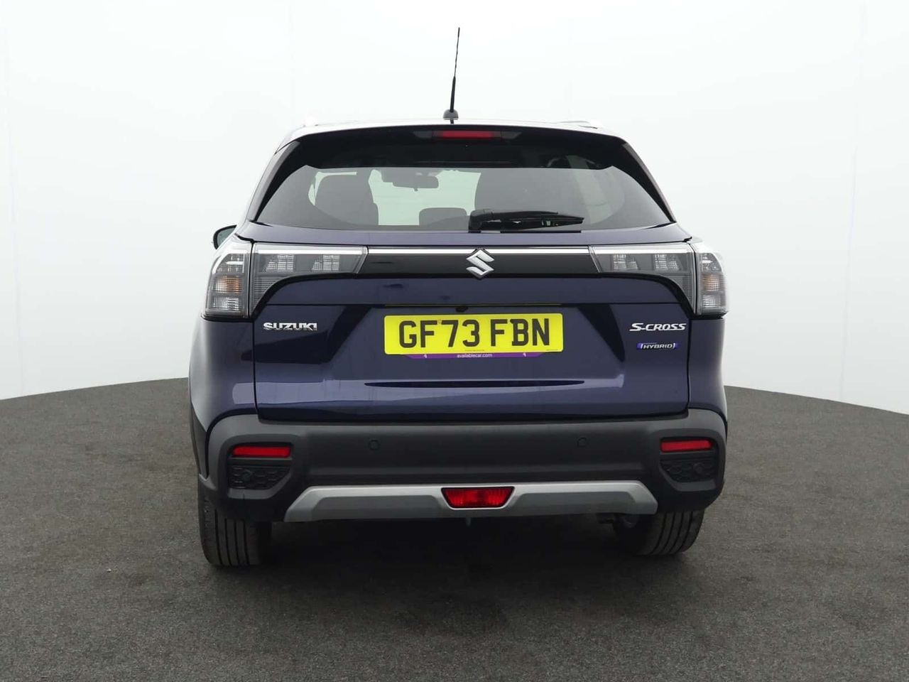 Suzuki S-Cross 