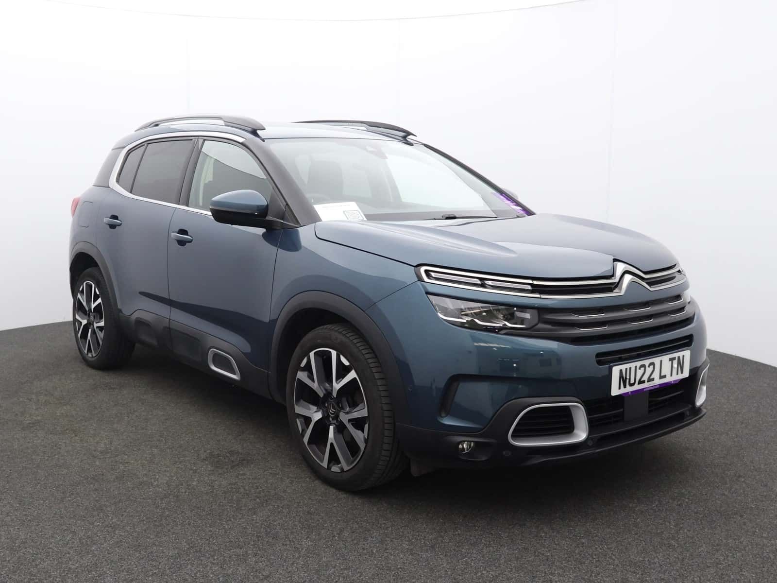 Citroen C5 Aircross listing photo