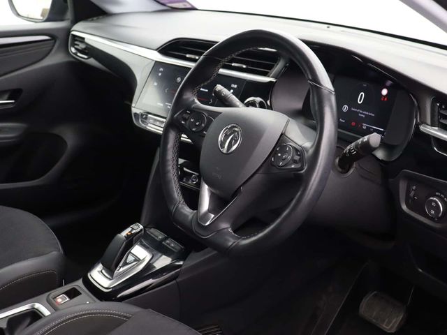 Vauxhall Corsa Electric