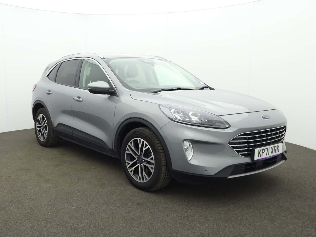2021 Ford Kuga