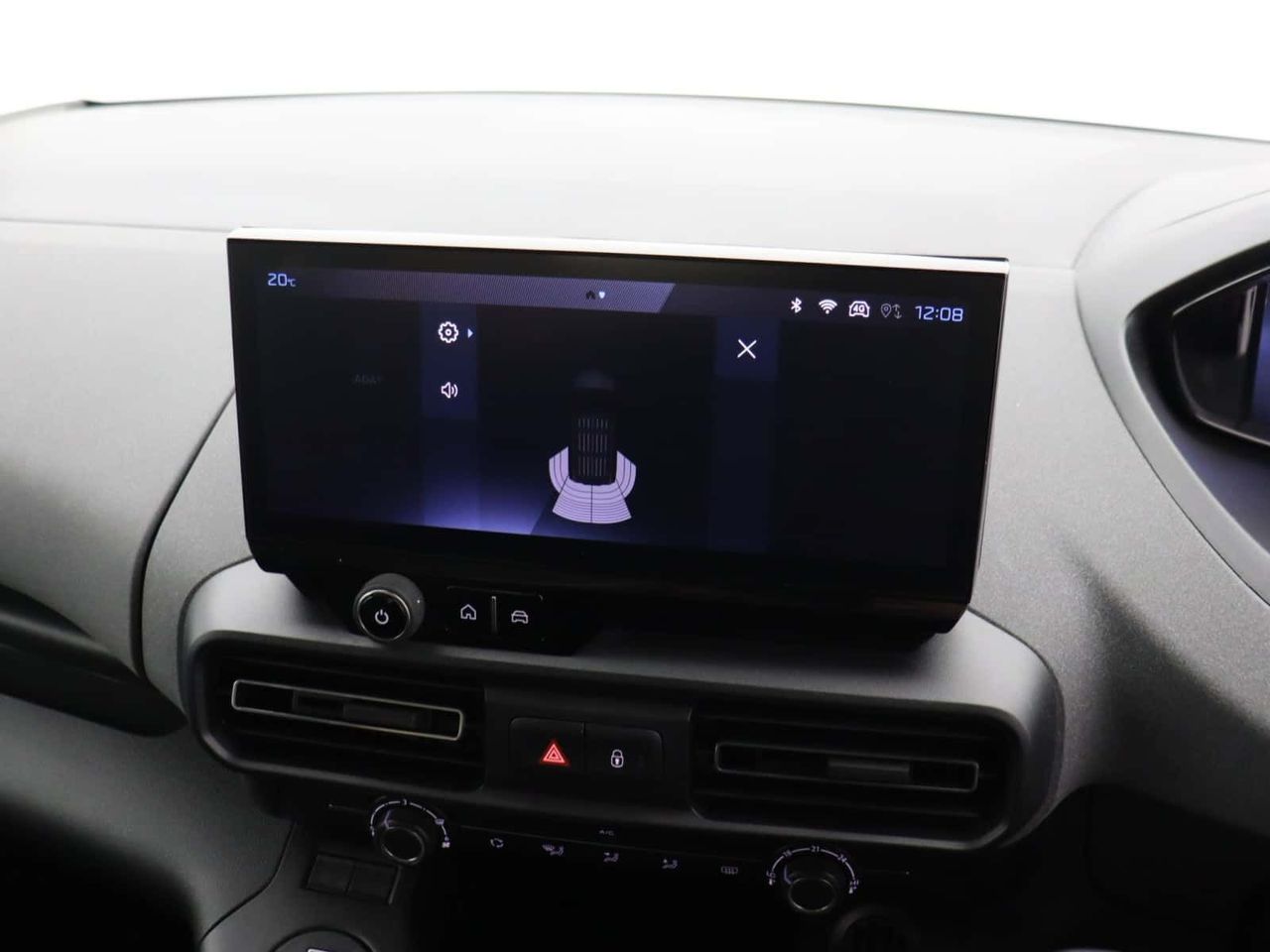 Peugeot e-Rifter