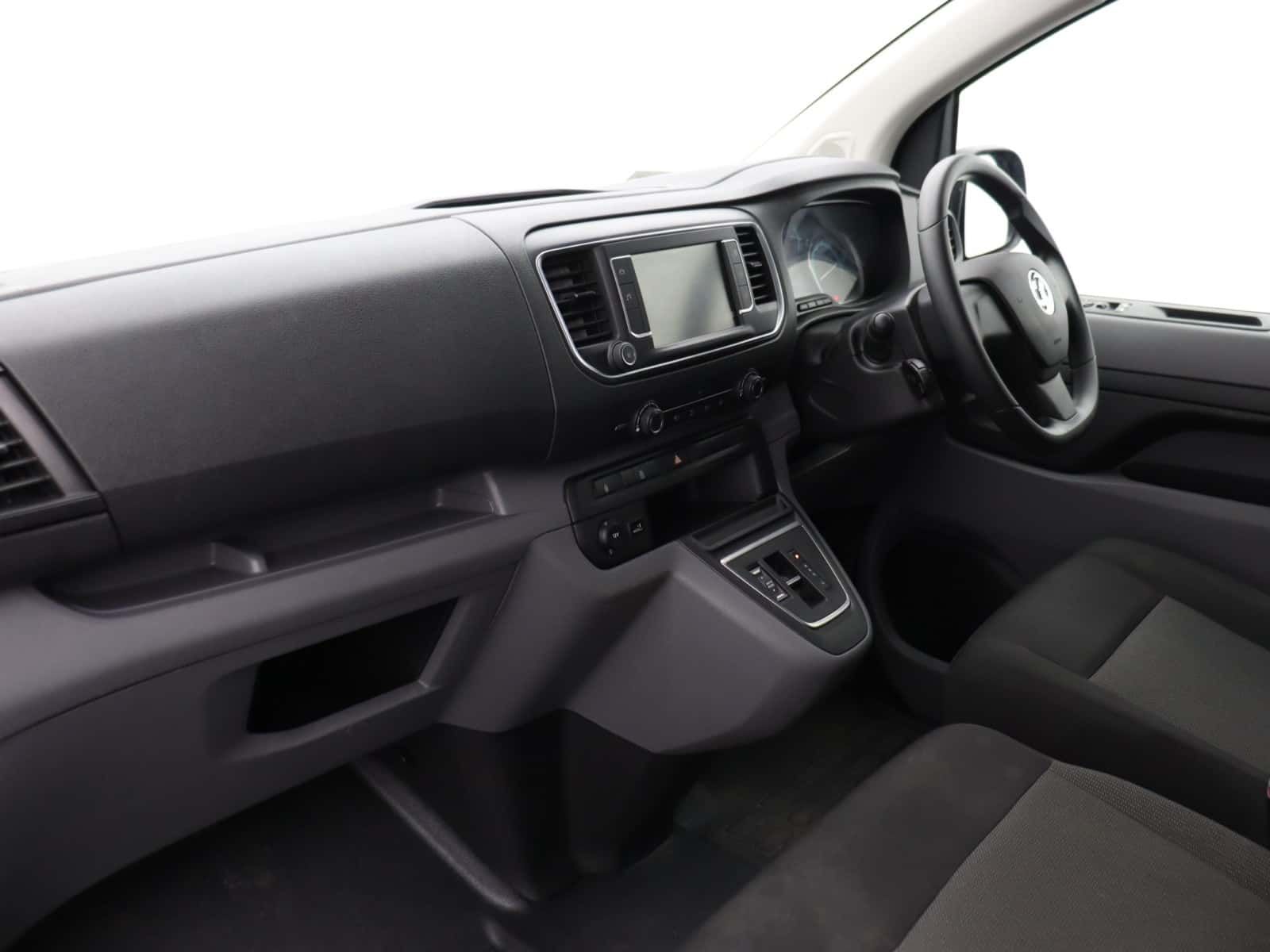 Vauxhall Vivaro Life Electric