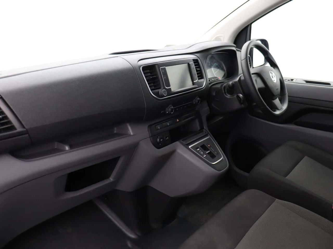 Vauxhall Vivaro Life Electric 