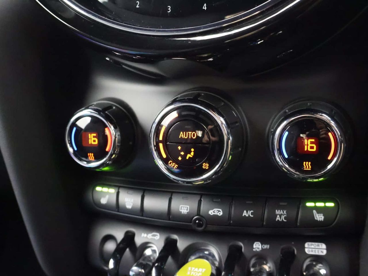 MINI Electric Hatch