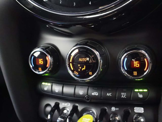 MINI Electric Hatch