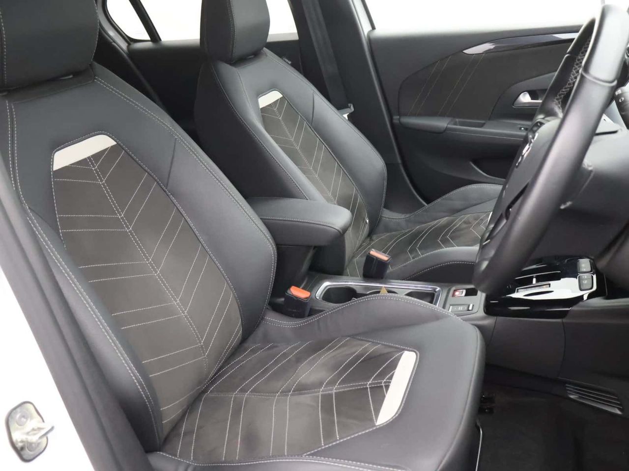 Vauxhall Corsa Electric