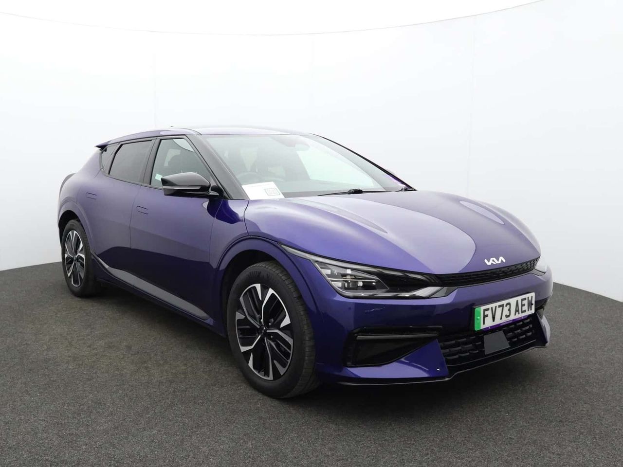 2023 KIA EV6