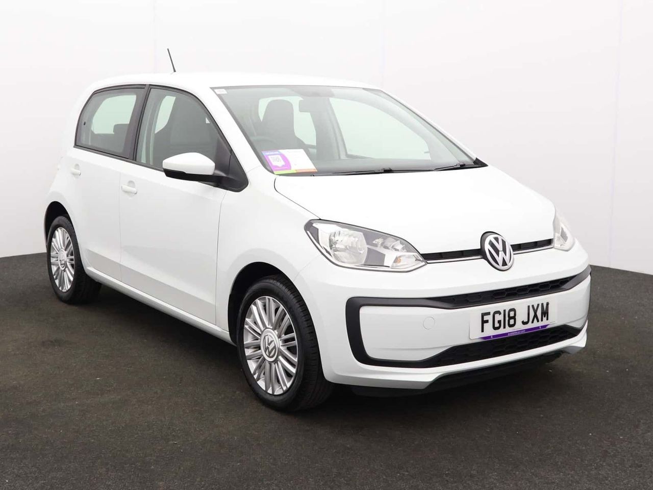 Volkswagen up! 