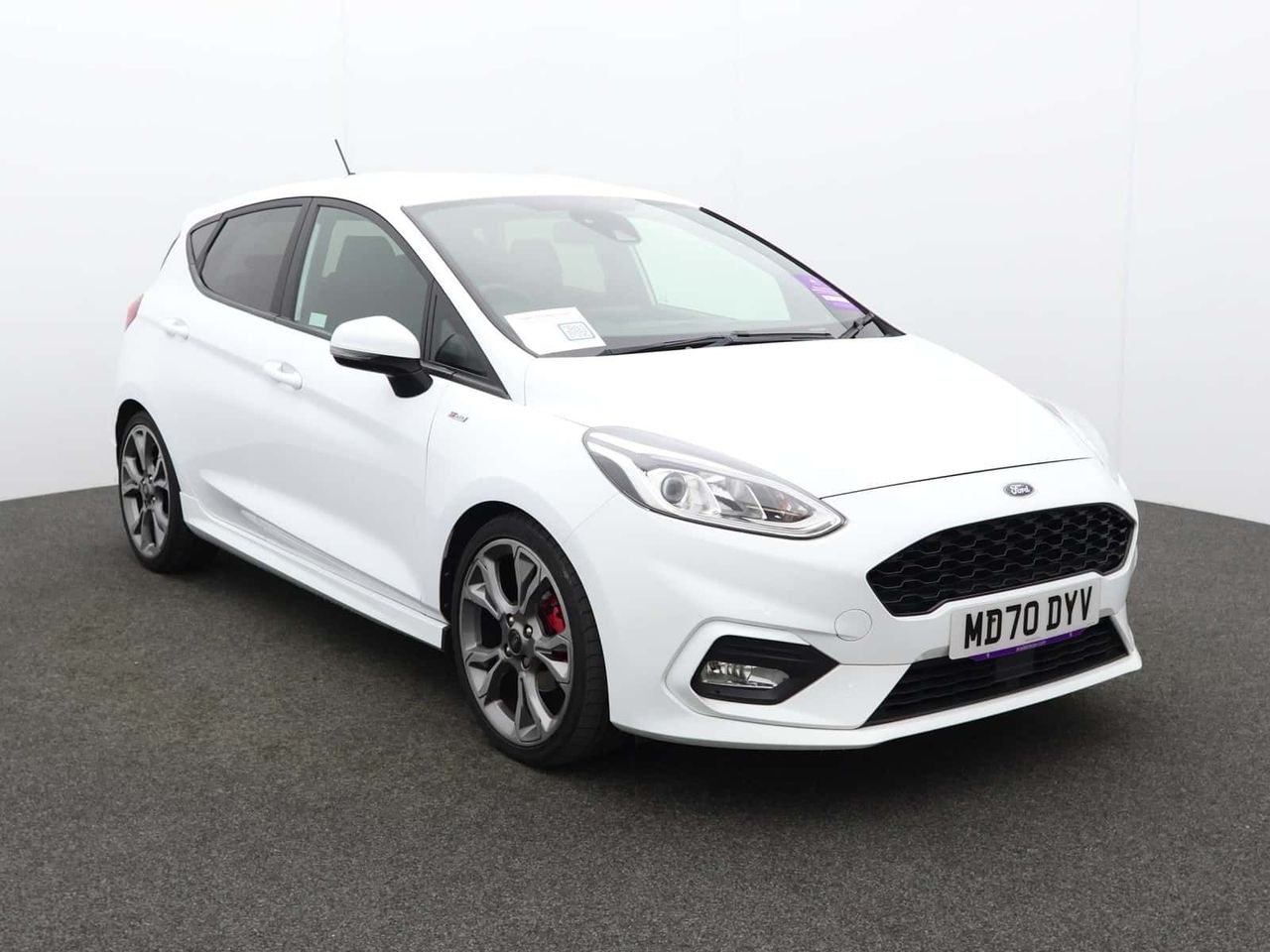 2021 Ford Fiesta
