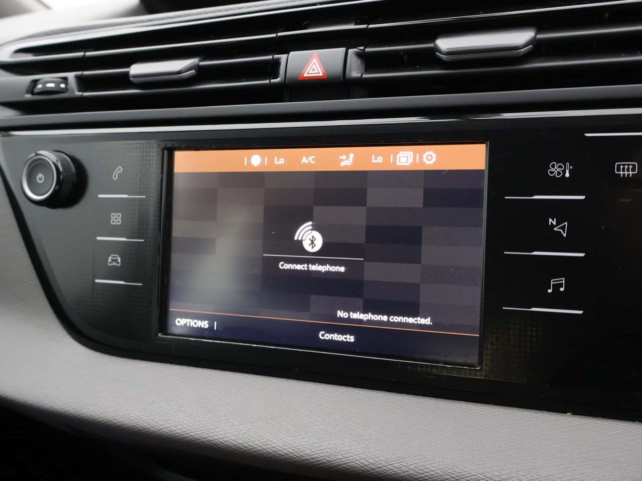 Citroen Grand C4 SpaceTourer