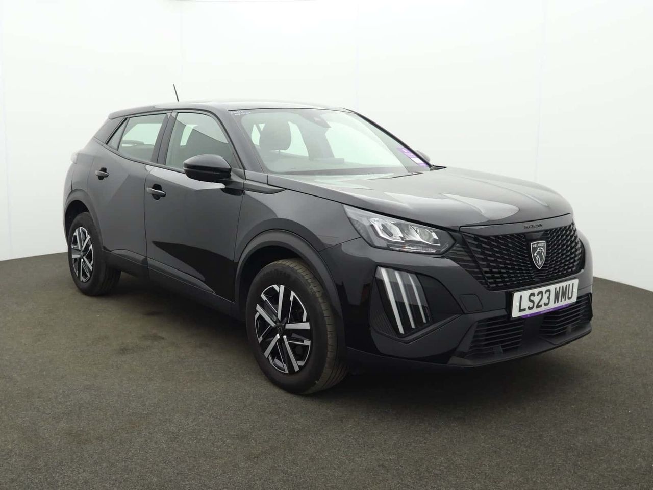 2023 Peugeot 2008