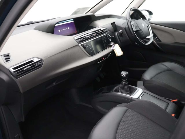 Citroen Grand C4 SpaceTourer