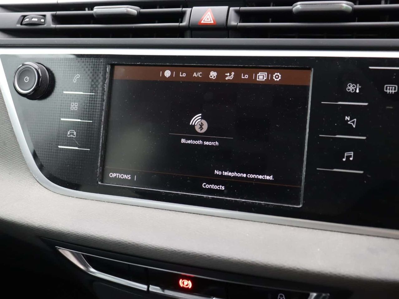 Citroen C4 SpaceTourer