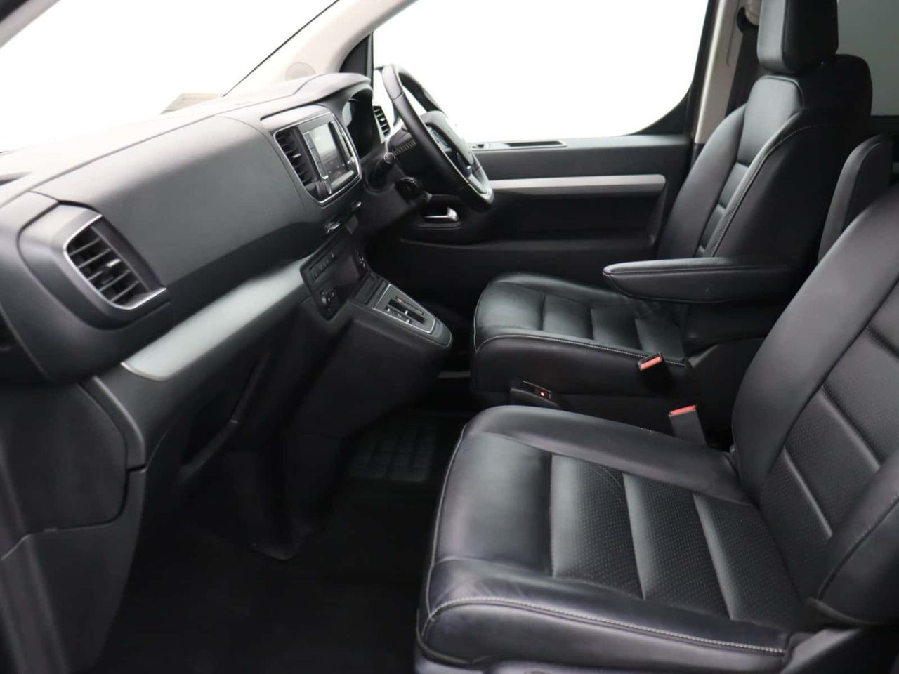 Vauxhall Vivaro Life Electric