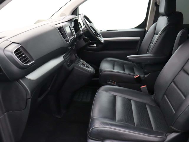 Vauxhall Vivaro Life Electric
