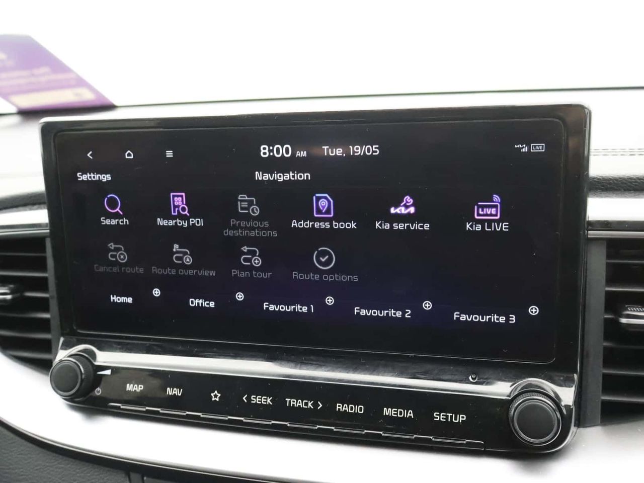 Kia ProCeed