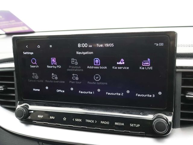 Kia ProCeed