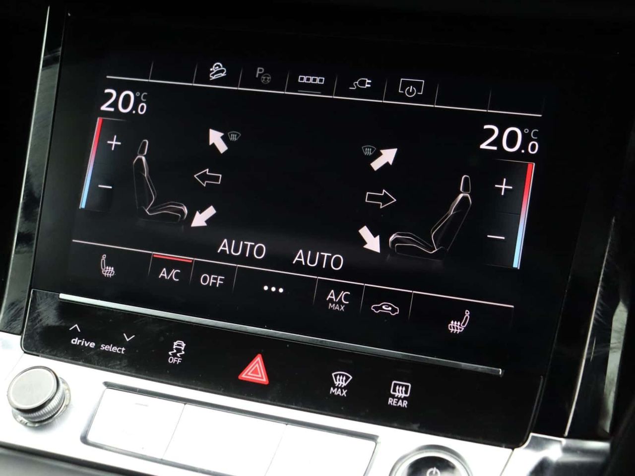 Audi e-tron 