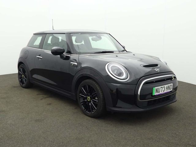 MINI Electric Hatch