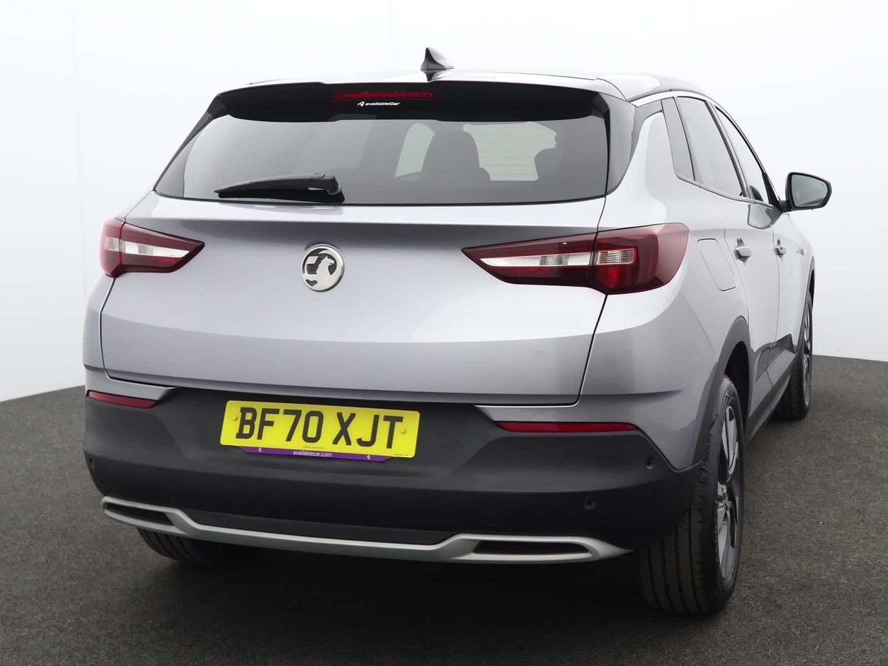 Vauxhall Grandland X