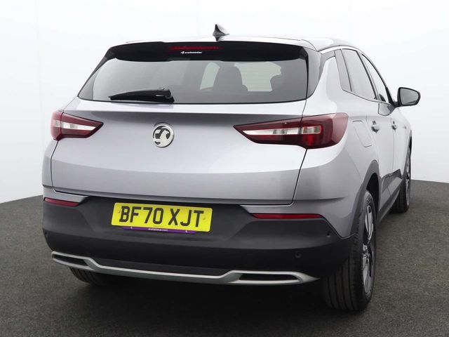 Vauxhall Grandland X