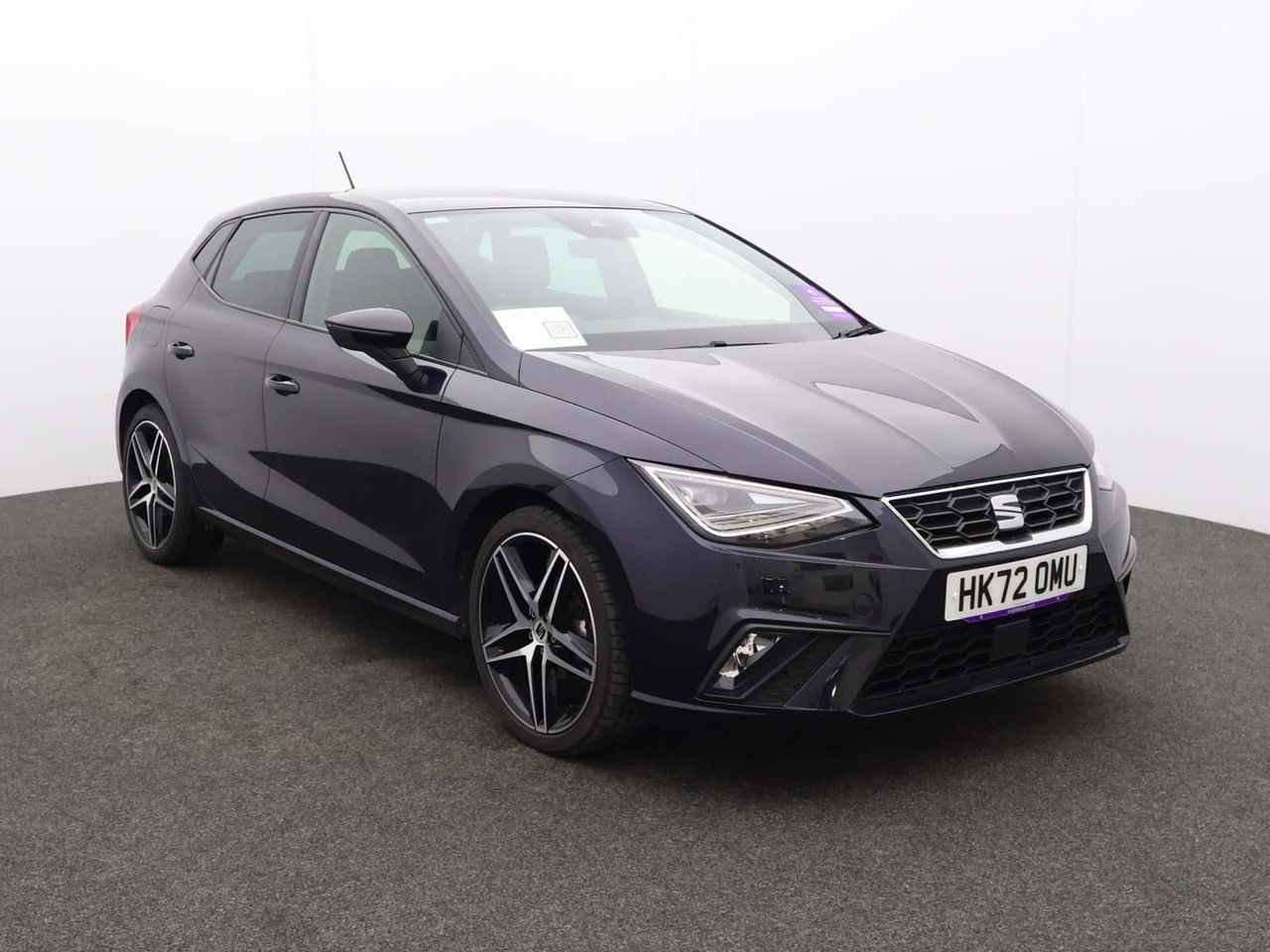 2022 SEAT Ibiza