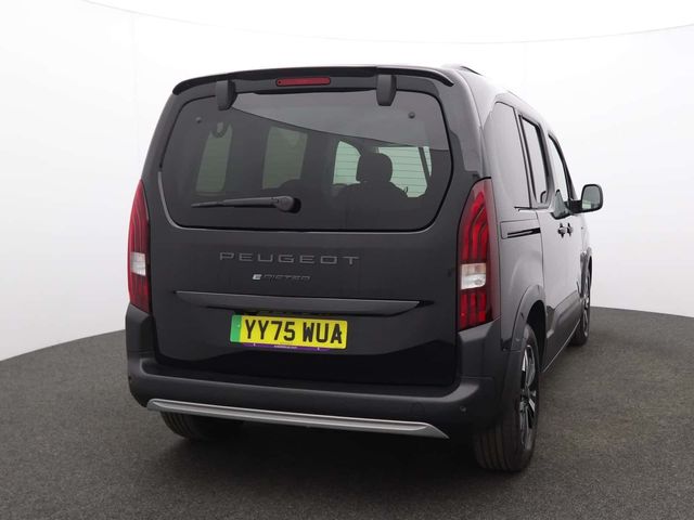 Peugeot e-Rifter