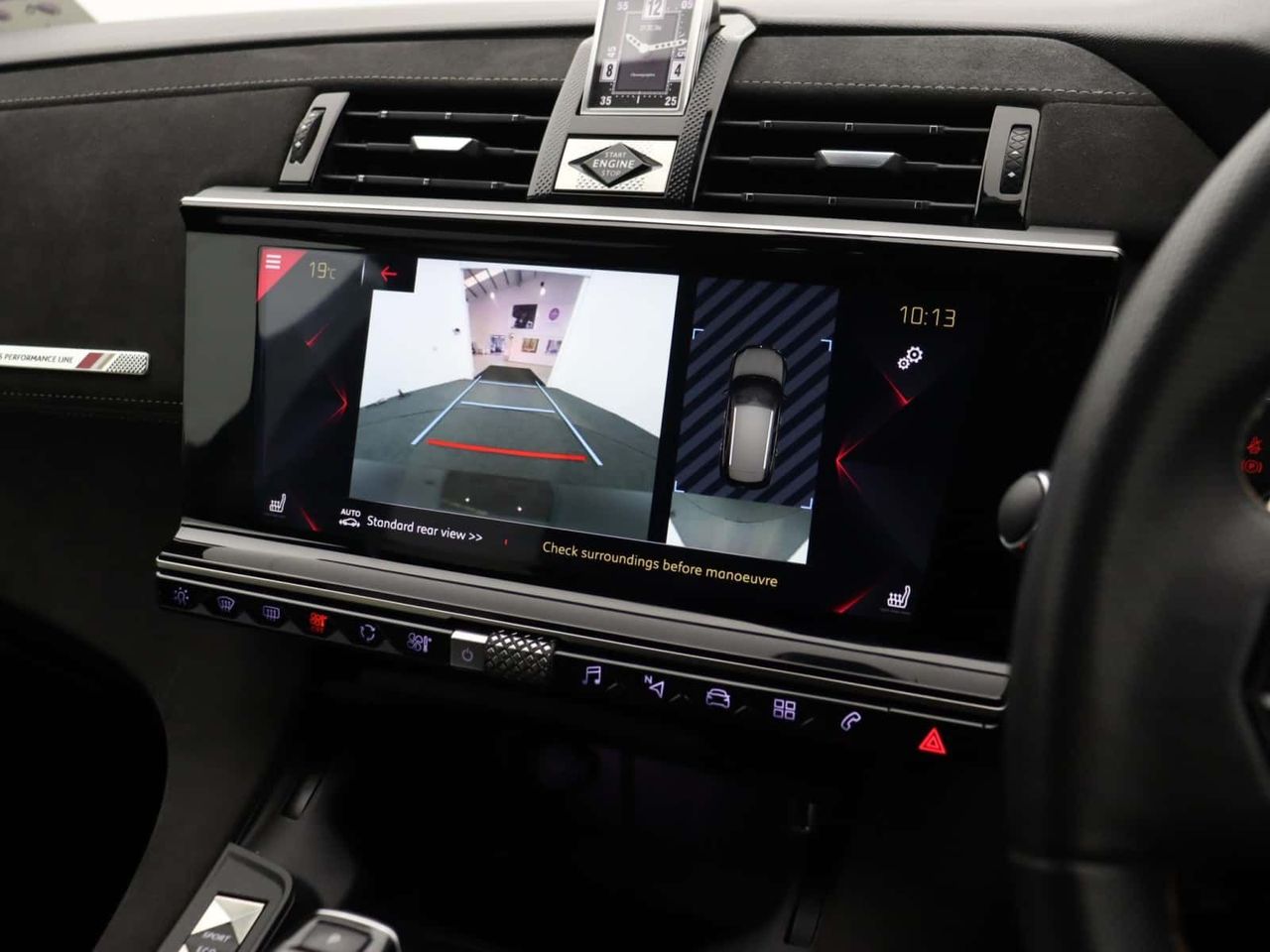 DS AUTOMOBILES DS 7 CROSSBACK 