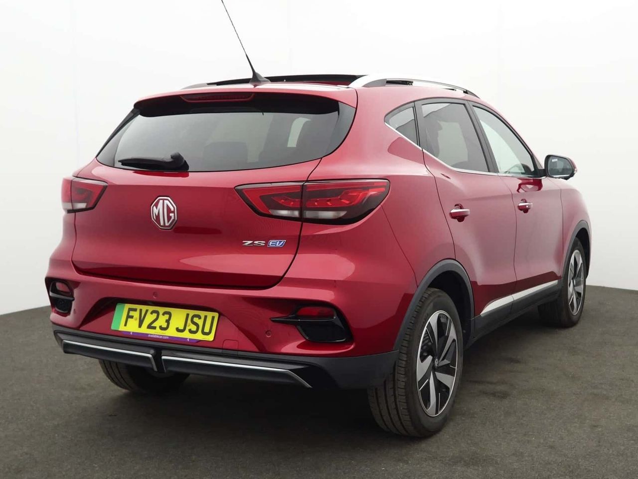 MG MG ZS
