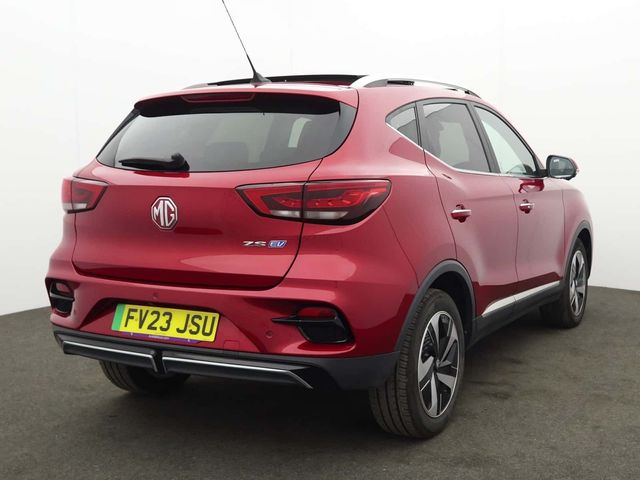MG MG ZS