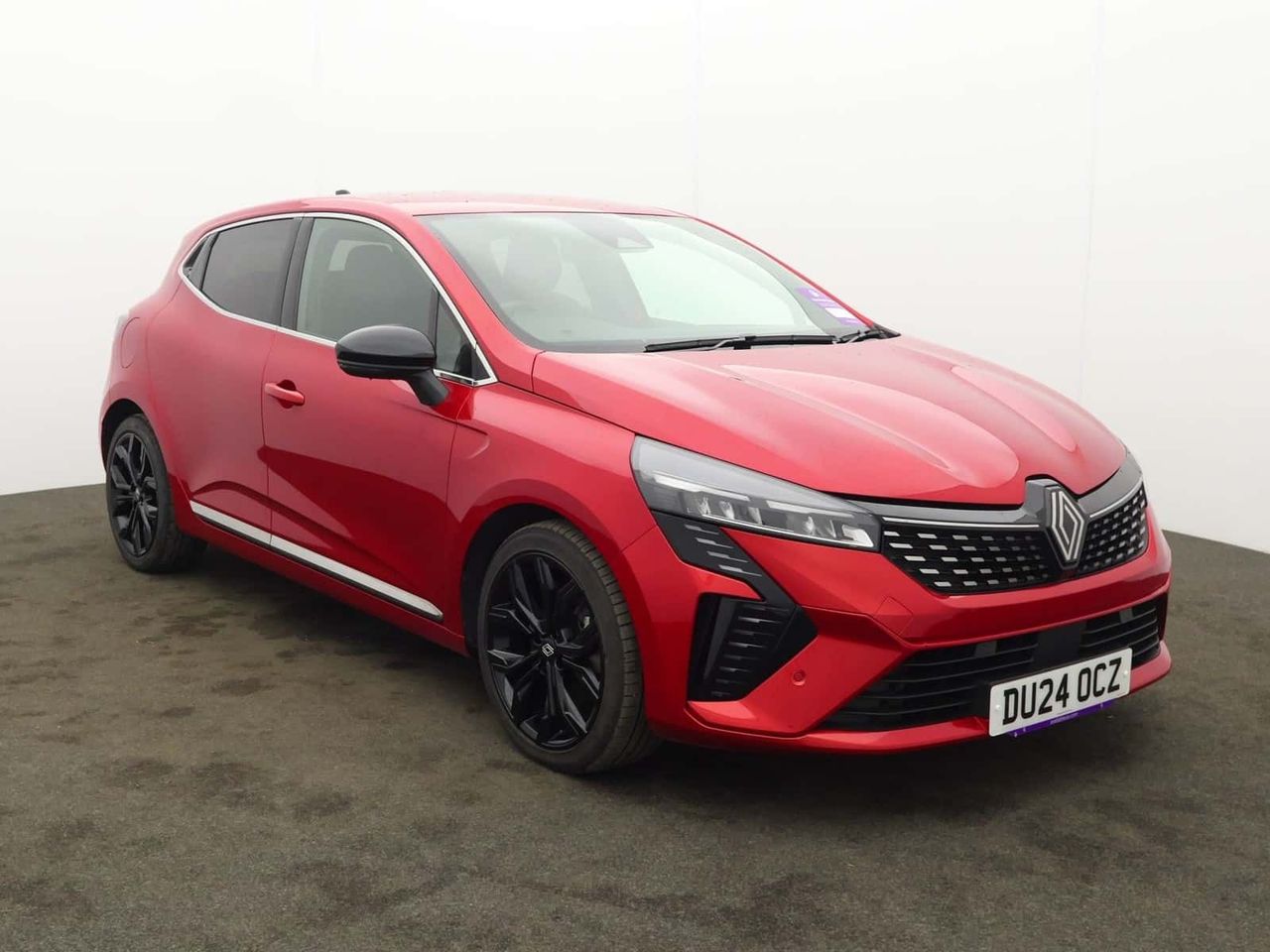 2024 Renault Clio