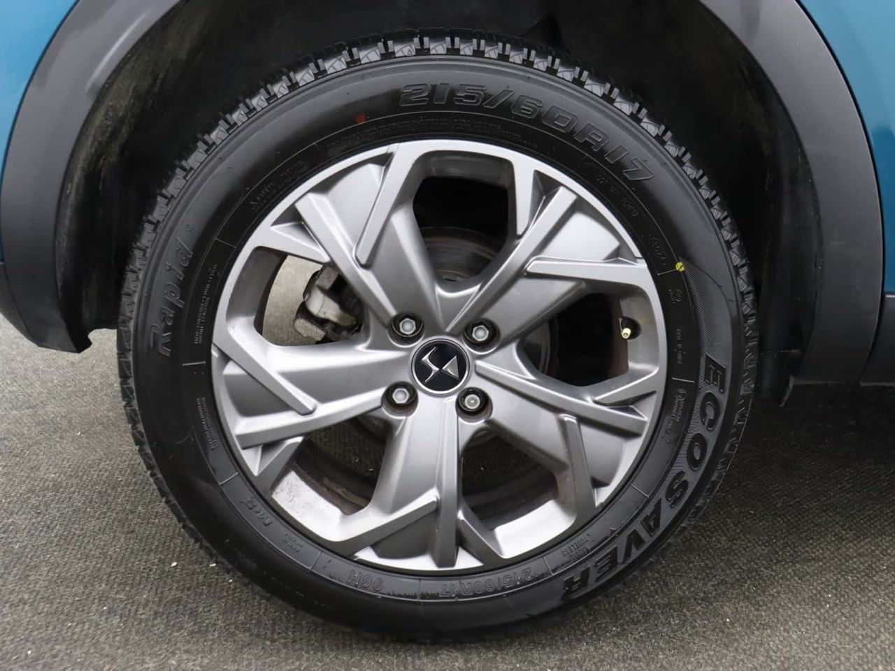 DS AUTOMOBILES DS 3 CROSSBACK 
