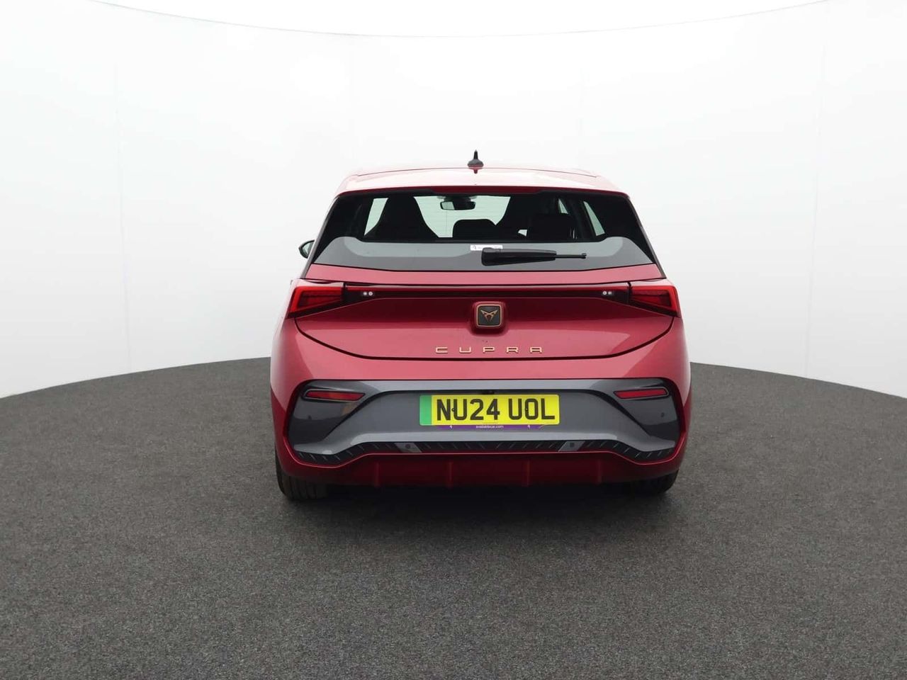 CUPRA Born 