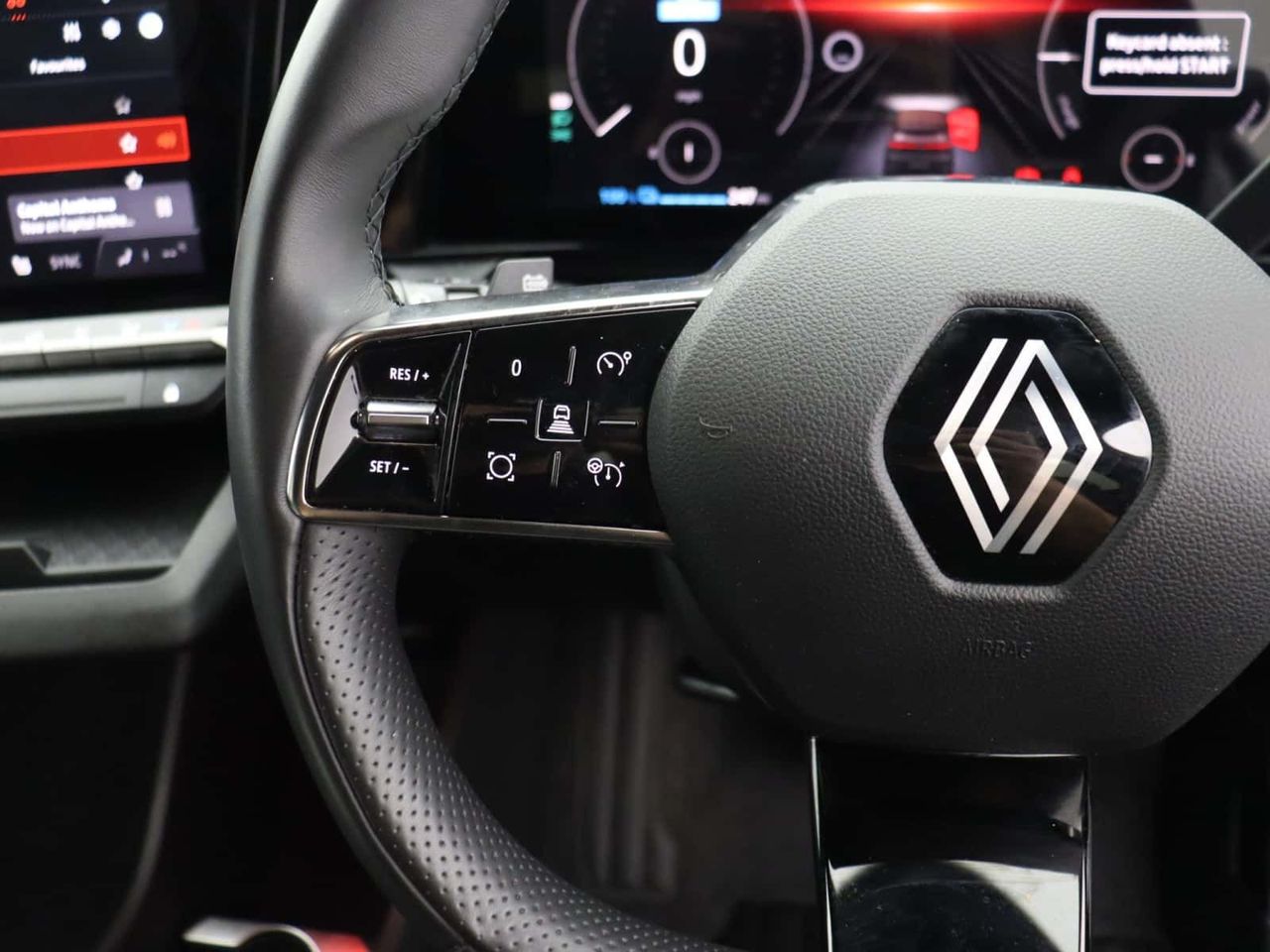 Renault Megane E-Tech 