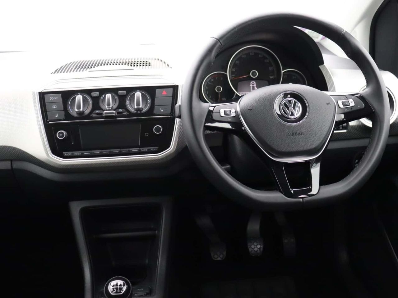 Volkswagen up! 