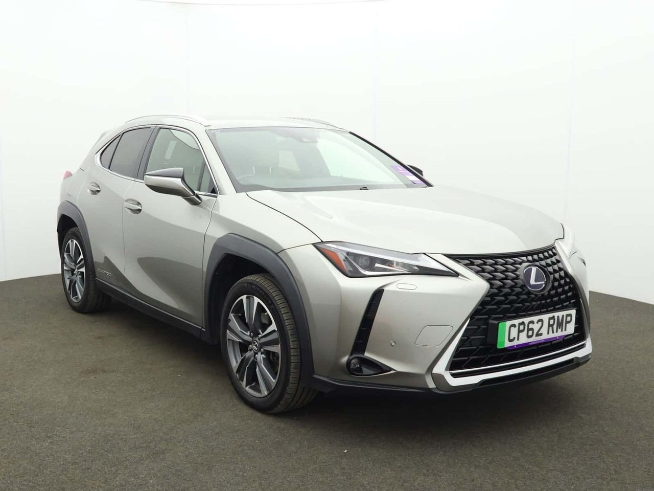 2021 Lexus UX