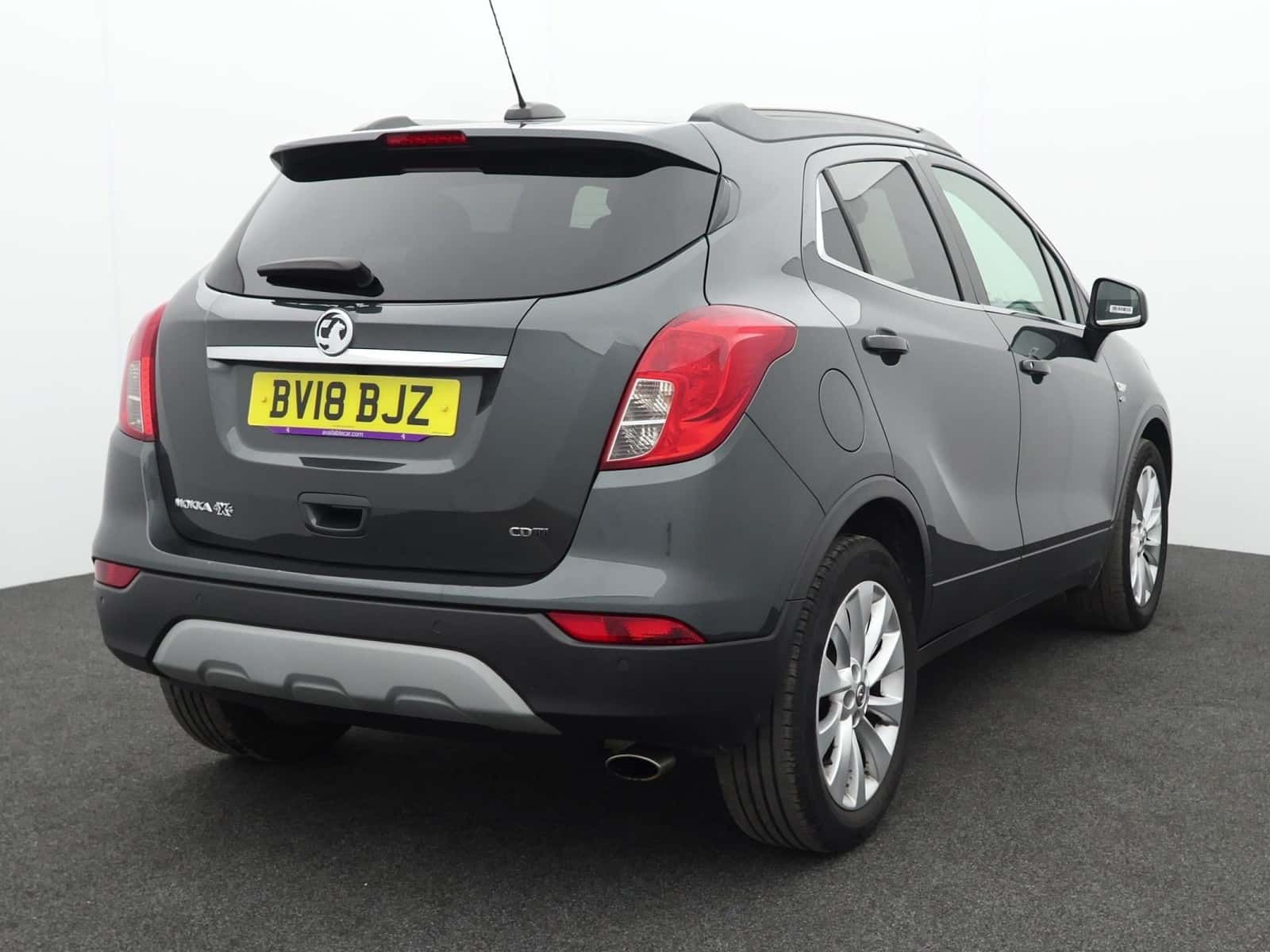 Vauxhall Mokka X