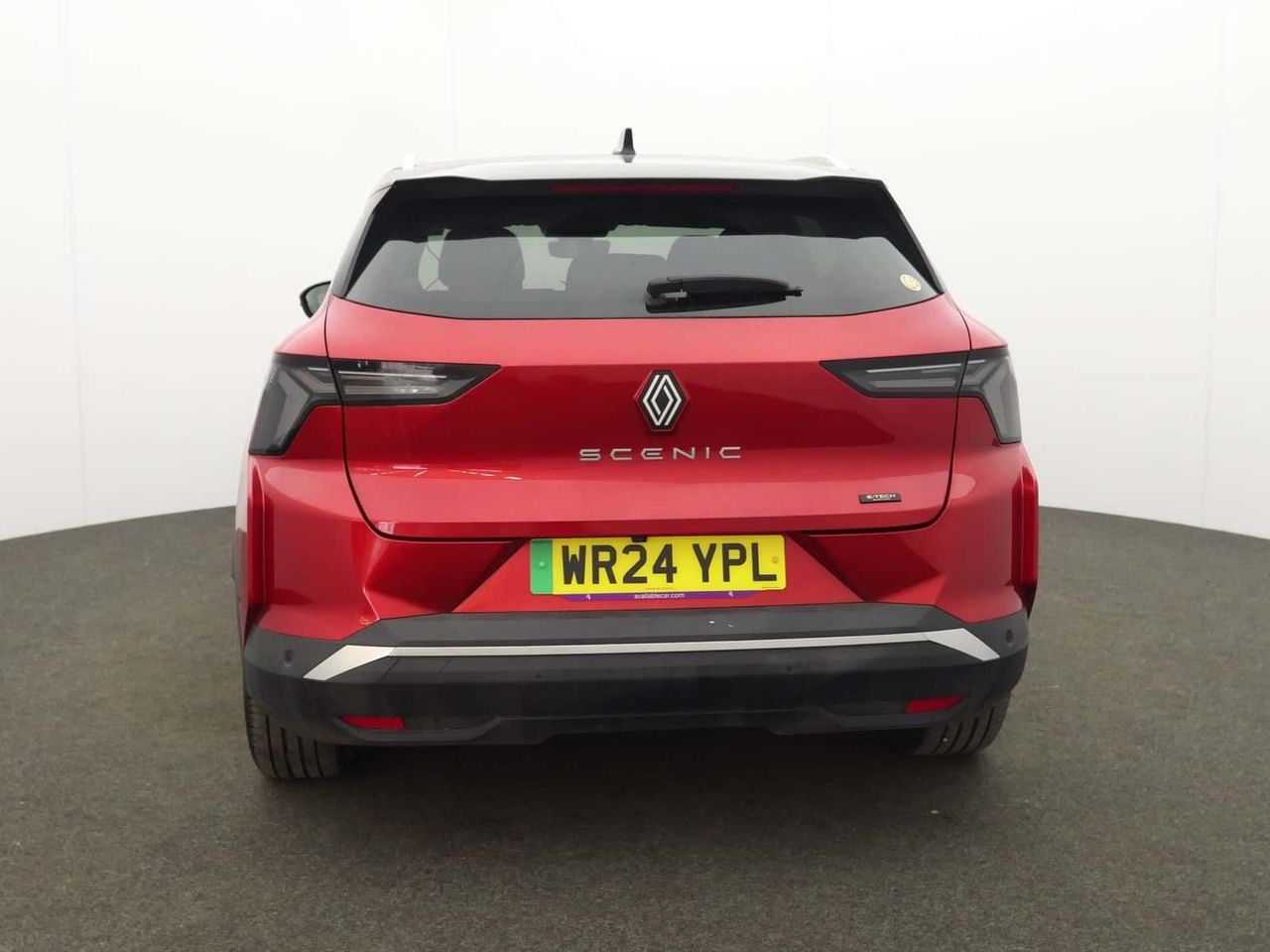 Renault Scenic E-Tech