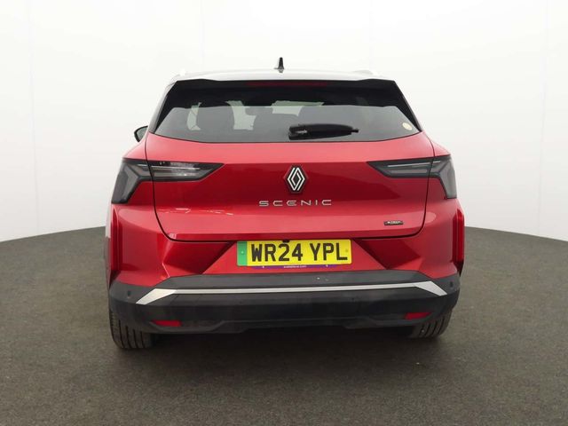 Renault Scenic E-Tech