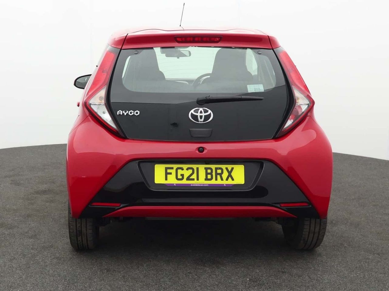 Toyota AYGO 