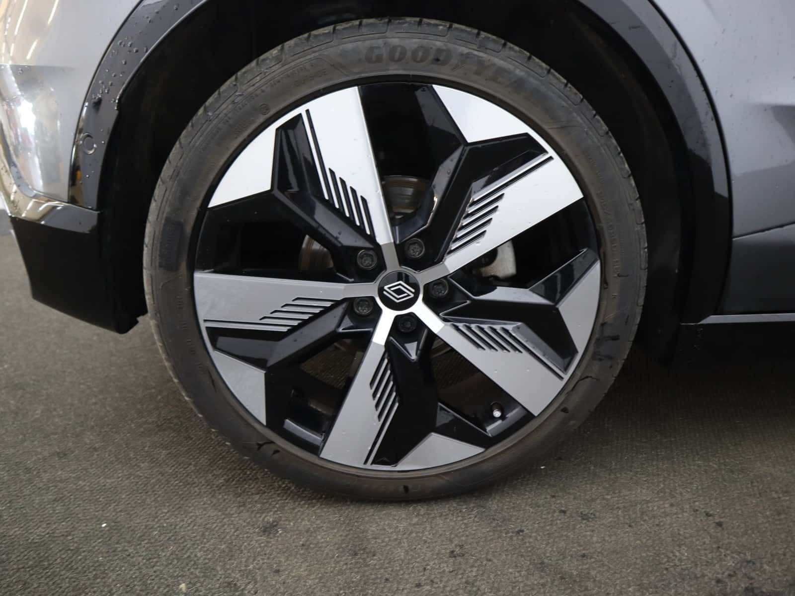 Renault Megane E-Tech