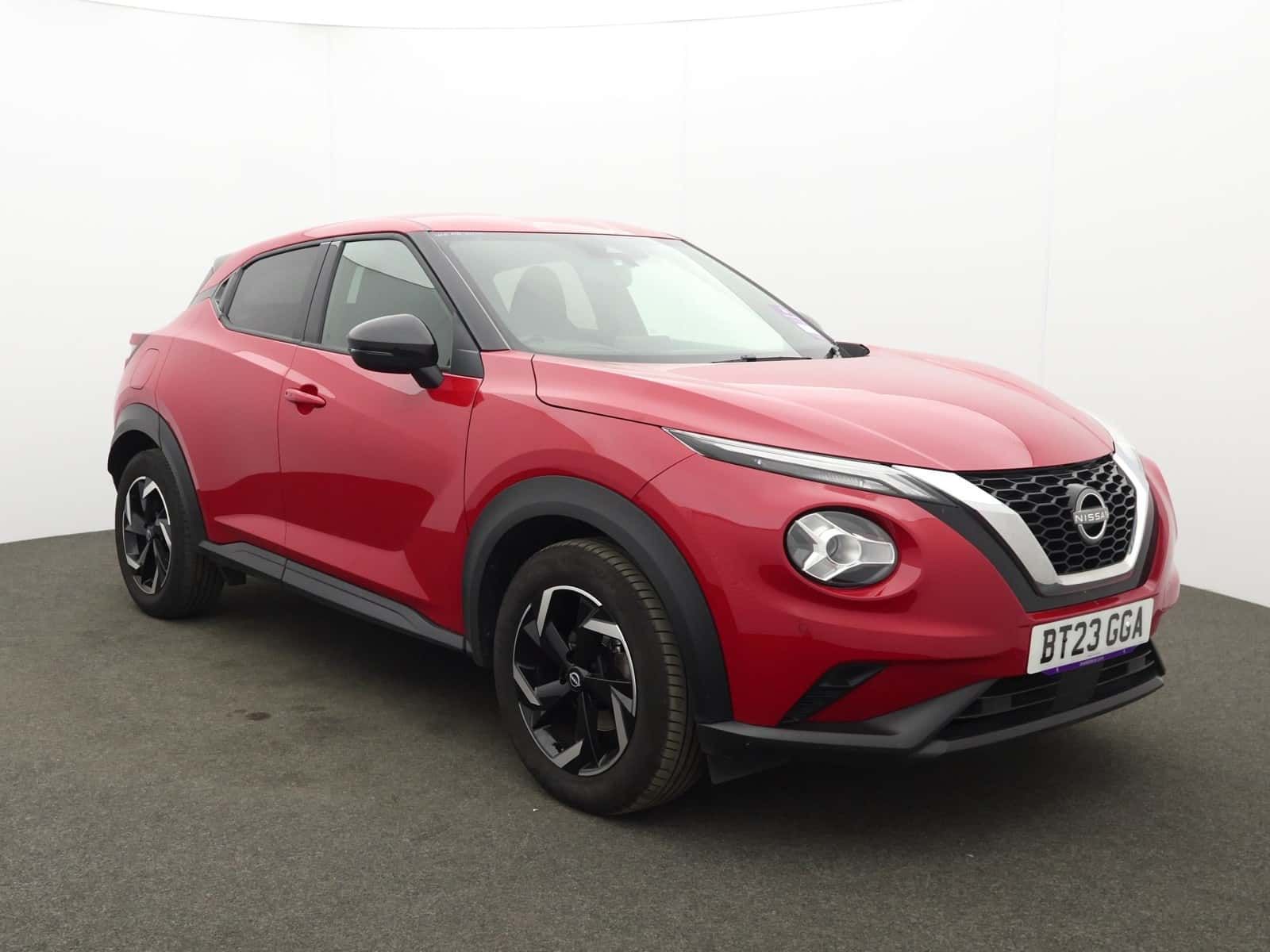 Nissan Juke dealer public-web source image