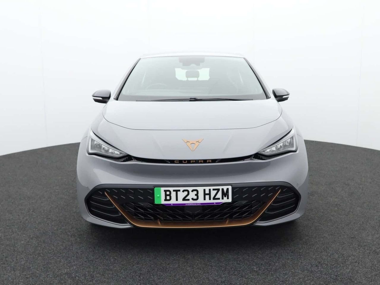 CUPRA Born 