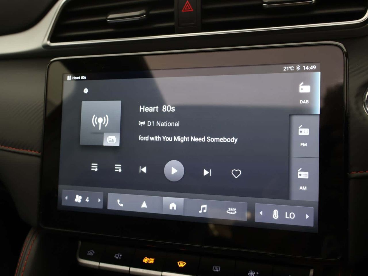 MG MG ZS