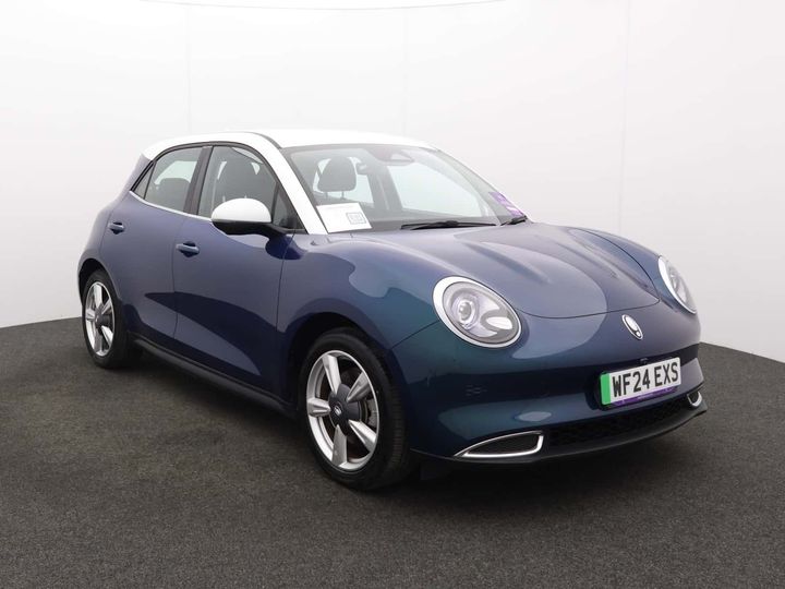 2024 ora 03 gwm  03 126kw pure+ 48kwh 5dr auto 89% battery health automatic electric 2,726 03/2024 only £11,599 per month... photo